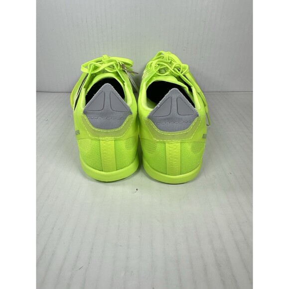 Size 7 Adidas Adizero Finesse Track Spikes Lucid-Lemon/Black Men’s IG2018 NEW main image 8